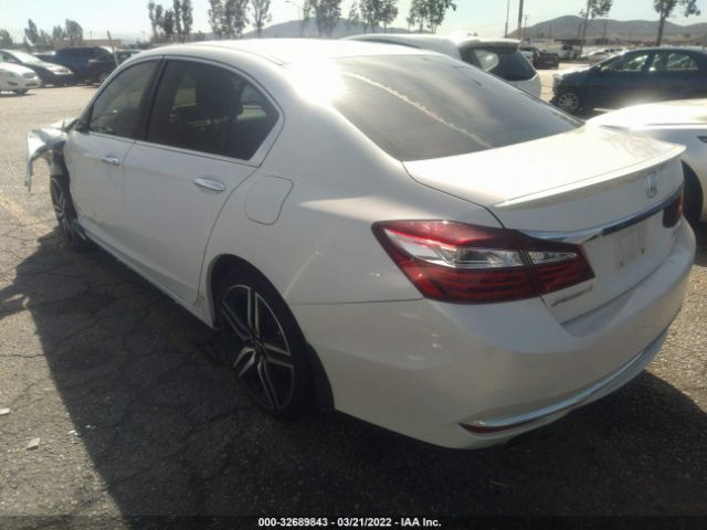 Photo 2 VIN: 1HGCR2F53HA220841 - HONDA ACCORD SEDAN 