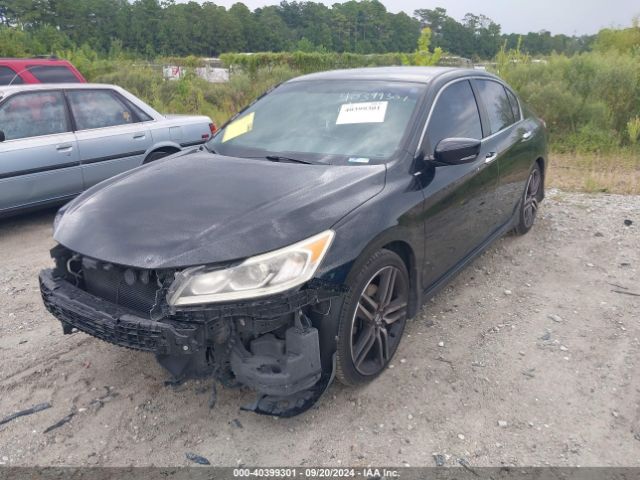 Photo 1 VIN: 1HGCR2F53HA222010 - HONDA ACCORD 