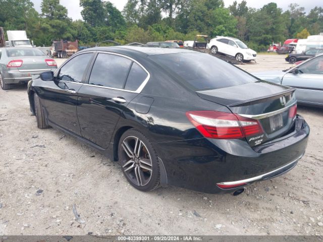 Photo 2 VIN: 1HGCR2F53HA222010 - HONDA ACCORD 