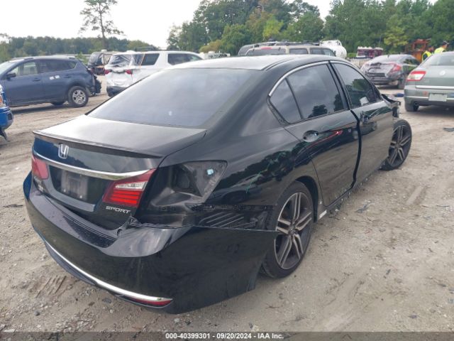 Photo 3 VIN: 1HGCR2F53HA222010 - HONDA ACCORD 