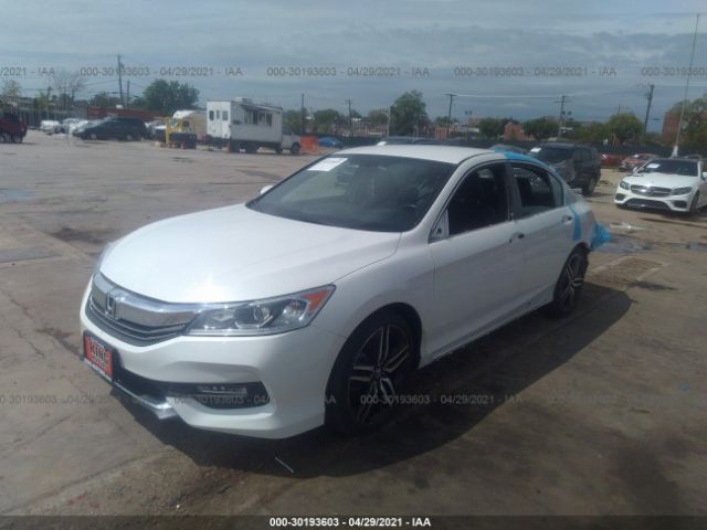 Photo 1 VIN: 1HGCR2F53HA227045 - HONDA ACCORD SEDAN 