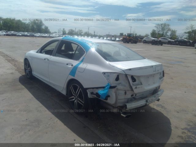 Photo 2 VIN: 1HGCR2F53HA227045 - HONDA ACCORD SEDAN 