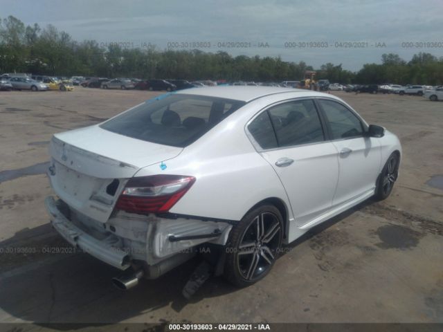 Photo 3 VIN: 1HGCR2F53HA227045 - HONDA ACCORD SEDAN 