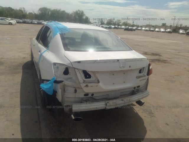 Photo 5 VIN: 1HGCR2F53HA227045 - HONDA ACCORD SEDAN 