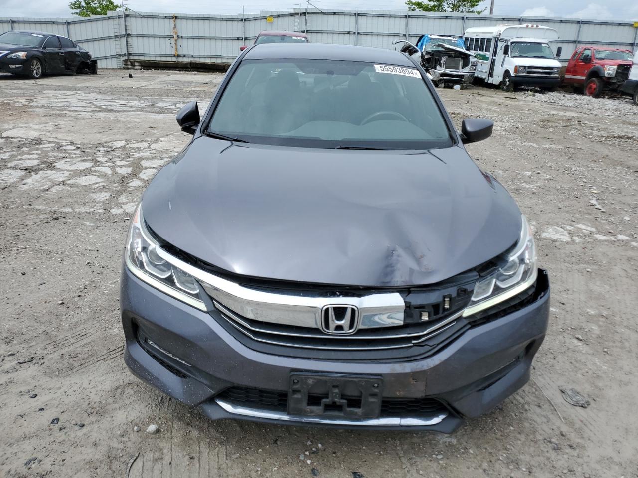 Photo 4 VIN: 1HGCR2F53HA233279 - HONDA ACCORD 