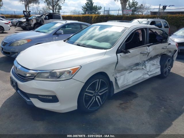 Photo 1 VIN: 1HGCR2F53HA236506 - HONDA ACCORD 