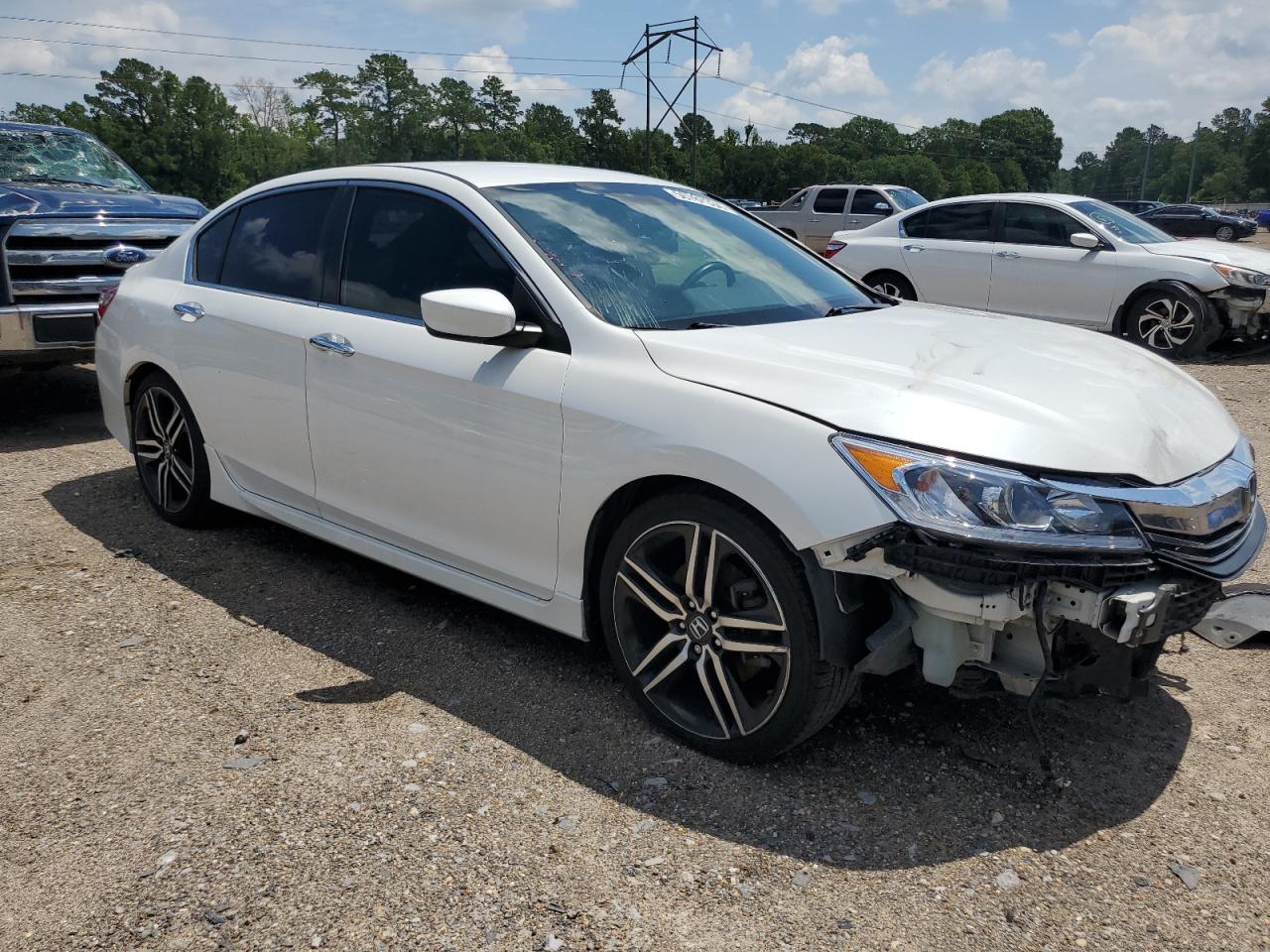 Photo 3 VIN: 1HGCR2F53HA239034 - HONDA ACCORD 