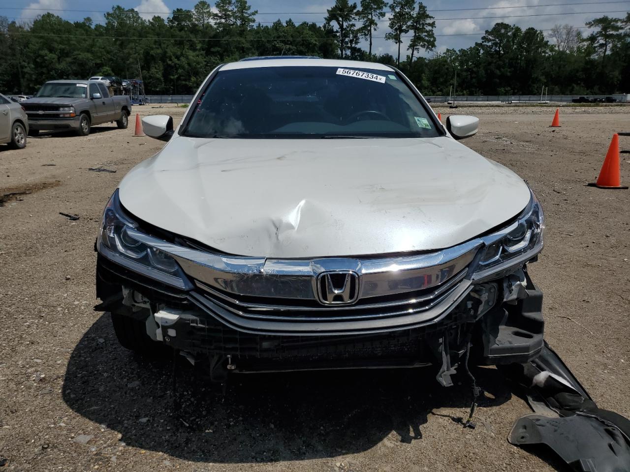 Photo 4 VIN: 1HGCR2F53HA239034 - HONDA ACCORD 