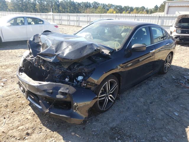 Photo 1 VIN: 1HGCR2F53HA243388 - HONDA ACCORD SPO 