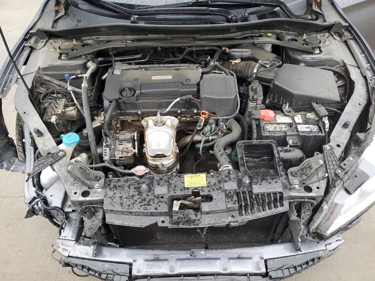 Photo 10 VIN: 1HGCR2F53HA250065 - HONDA ACCORD 