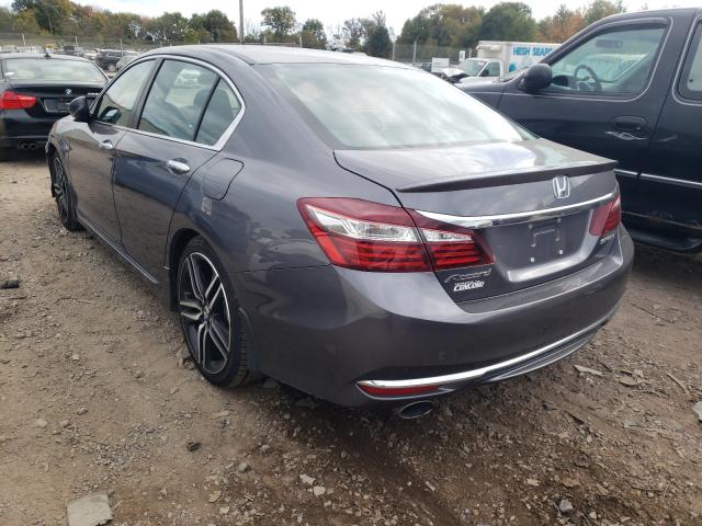 Photo 2 VIN: 1HGCR2F53HA256917 - HONDA ACCORD SPO 