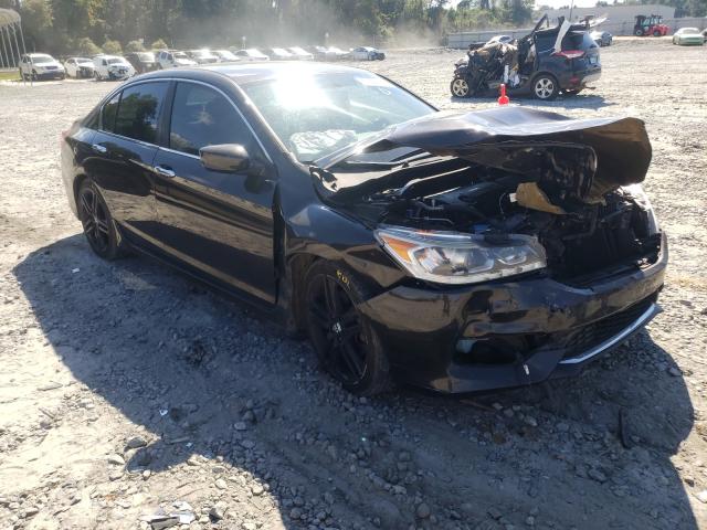 Photo 0 VIN: 1HGCR2F53HA265486 - HONDA ACCORD SPO 