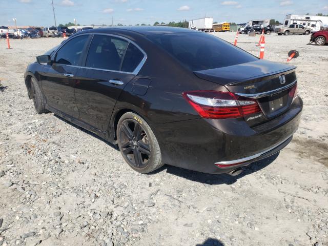 Photo 2 VIN: 1HGCR2F53HA265486 - HONDA ACCORD SPO 