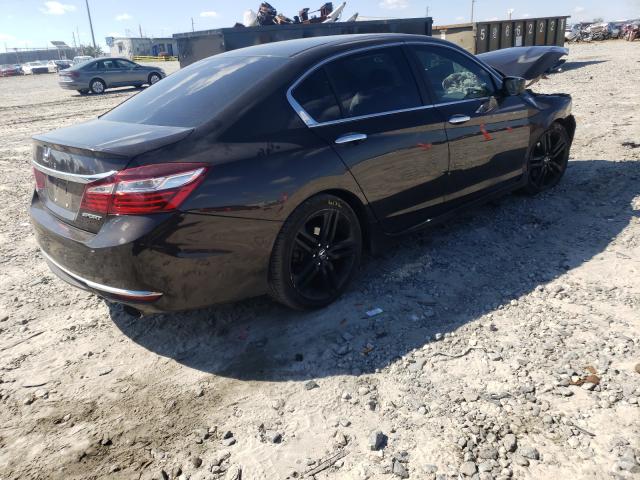 Photo 3 VIN: 1HGCR2F53HA265486 - HONDA ACCORD SPO 