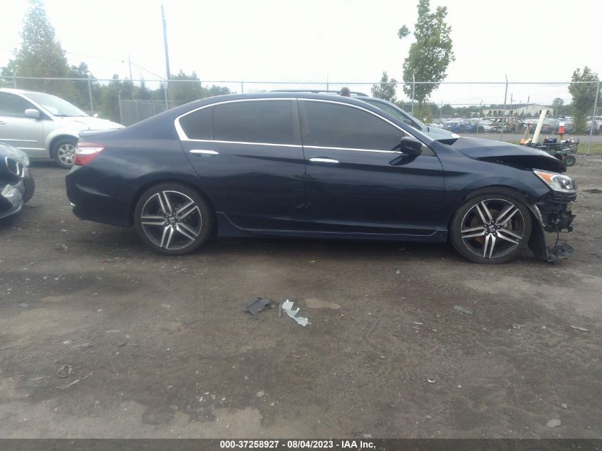 Photo 13 VIN: 1HGCR2F53HA270428 - HONDA ACCORD 