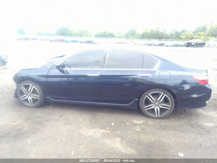 Photo 14 VIN: 1HGCR2F53HA270428 - HONDA ACCORD 