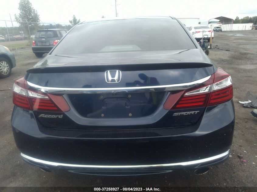 Photo 16 VIN: 1HGCR2F53HA270428 - HONDA ACCORD 