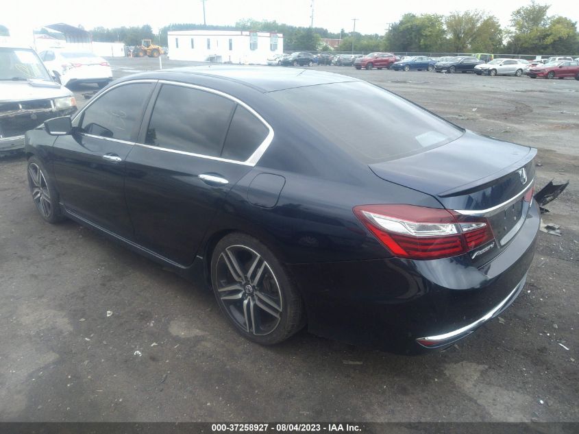 Photo 2 VIN: 1HGCR2F53HA270428 - HONDA ACCORD 