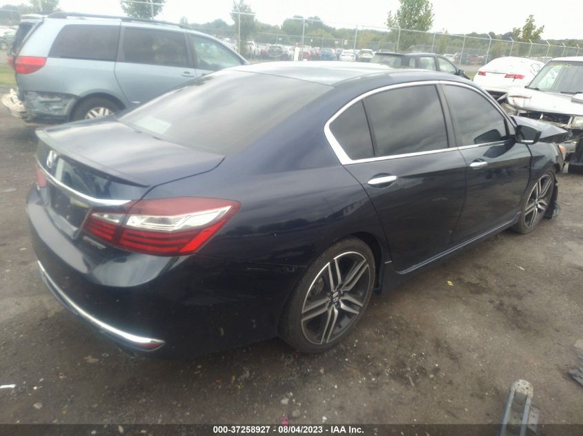 Photo 3 VIN: 1HGCR2F53HA270428 - HONDA ACCORD 