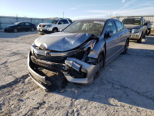 Photo 1 VIN: 1HGCR2F53HA273801 - HONDA ACCORD SPO 