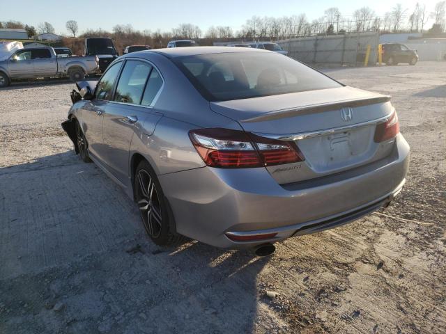 Photo 2 VIN: 1HGCR2F53HA273801 - HONDA ACCORD SPO 