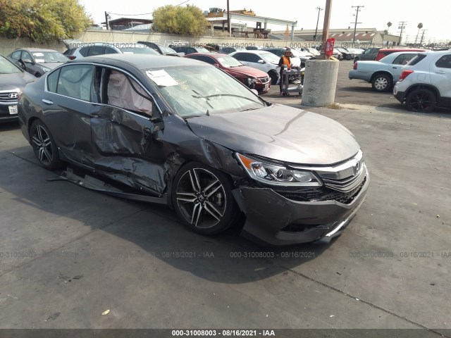 Photo 0 VIN: 1HGCR2F53HA277265 - HONDA ACCORD SEDAN 