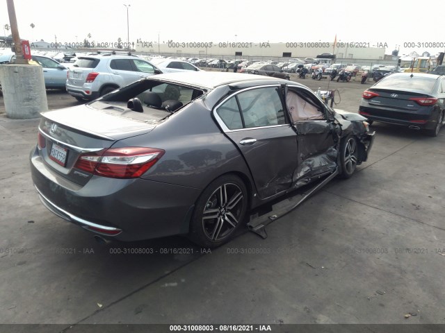 Photo 3 VIN: 1HGCR2F53HA277265 - HONDA ACCORD SEDAN 