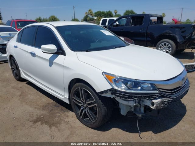 Photo 0 VIN: 1HGCR2F53HA279212 - HONDA ACCORD 