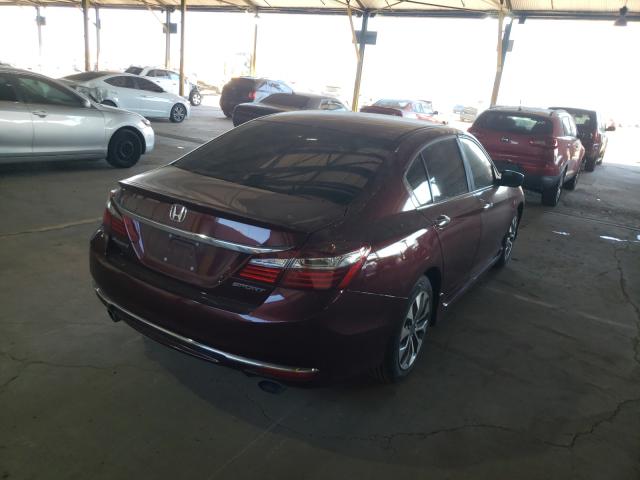 Photo 3 VIN: 1HGCR2F53HA281137 - HONDA ACCORD SEDAN 