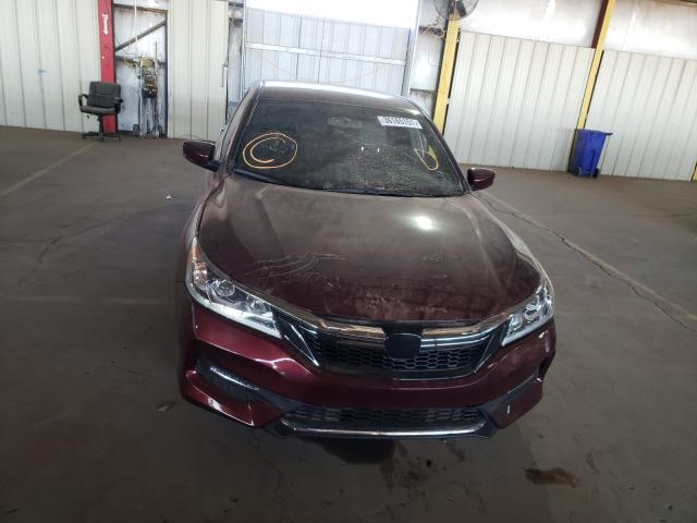 Photo 8 VIN: 1HGCR2F53HA281137 - HONDA ACCORD SEDAN 