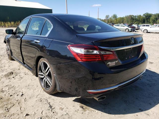 Photo 2 VIN: 1HGCR2F53HA281607 - HONDA ACCORD SPO 