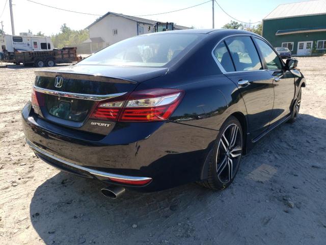 Photo 3 VIN: 1HGCR2F53HA281607 - HONDA ACCORD SPO 