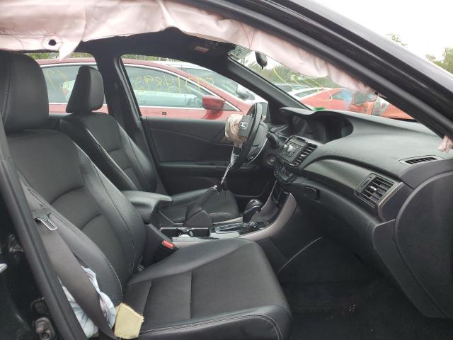 Photo 4 VIN: 1HGCR2F53HA281607 - HONDA ACCORD SPO 