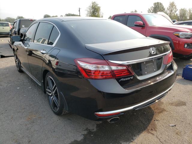 Photo 2 VIN: 1HGCR2F53HA284927 - HONDA ACCORD SPO 