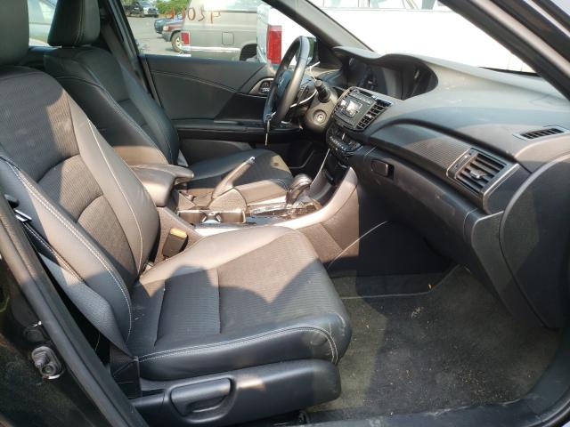 Photo 4 VIN: 1HGCR2F53HA284927 - HONDA ACCORD SPO 