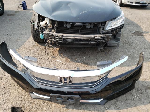 Photo 8 VIN: 1HGCR2F53HA284927 - HONDA ACCORD SPO 