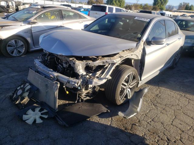 Photo 1 VIN: 1HGCR2F53HA294051 - HONDA ACCORD SPO 