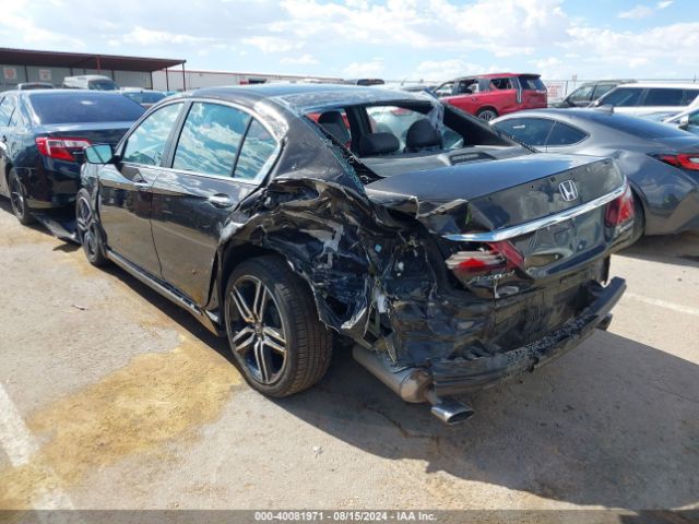 Photo 2 VIN: 1HGCR2F53HA294745 - HONDA ACCORD 