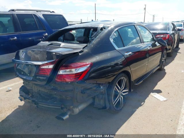 Photo 3 VIN: 1HGCR2F53HA294745 - HONDA ACCORD 