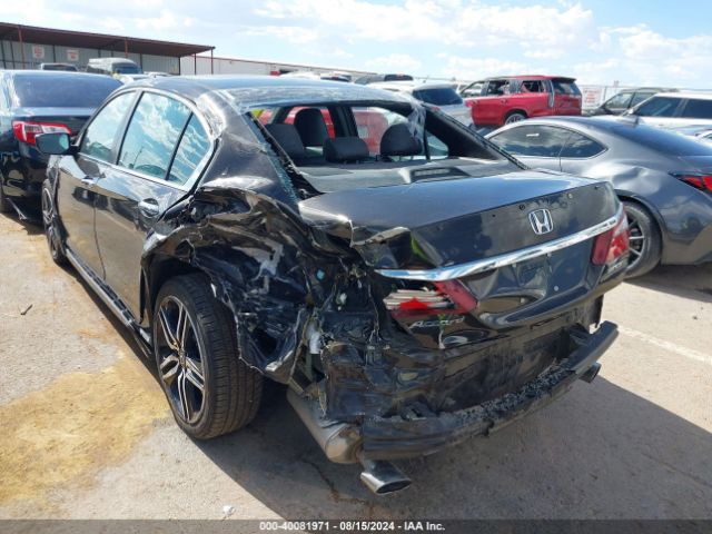 Photo 5 VIN: 1HGCR2F53HA294745 - HONDA ACCORD 