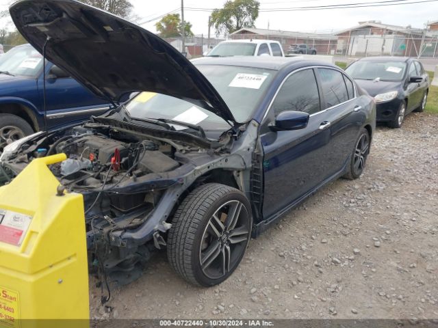 Photo 1 VIN: 1HGCR2F53HA295426 - HONDA ACCORD 