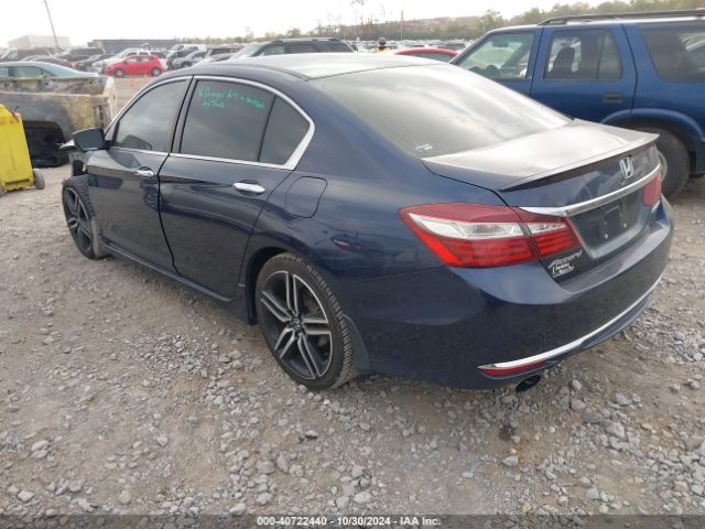 Photo 2 VIN: 1HGCR2F53HA295426 - HONDA ACCORD 