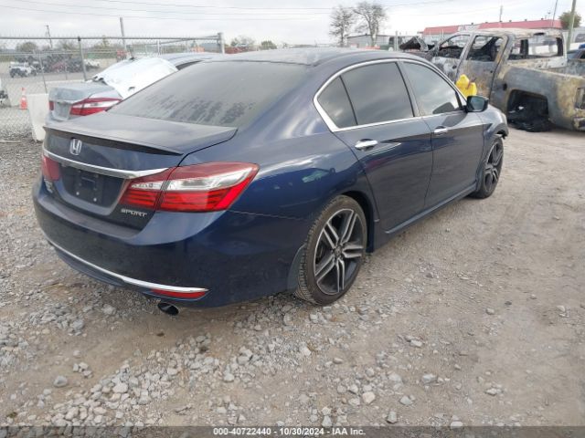 Photo 3 VIN: 1HGCR2F53HA295426 - HONDA ACCORD 