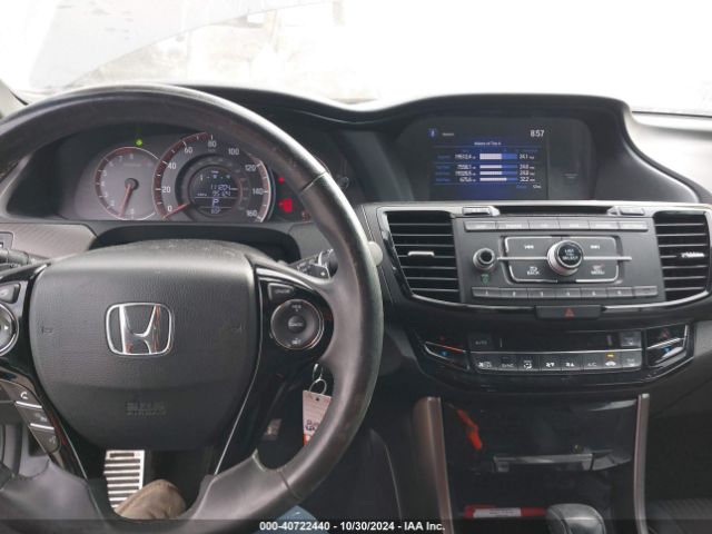 Photo 6 VIN: 1HGCR2F53HA295426 - HONDA ACCORD 