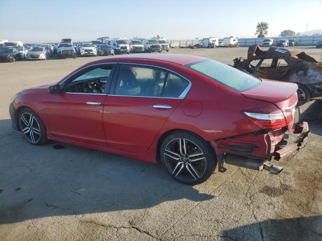 Photo 1 VIN: 1HGCR2F53HA296916 - HONDA ACCORD SPO 