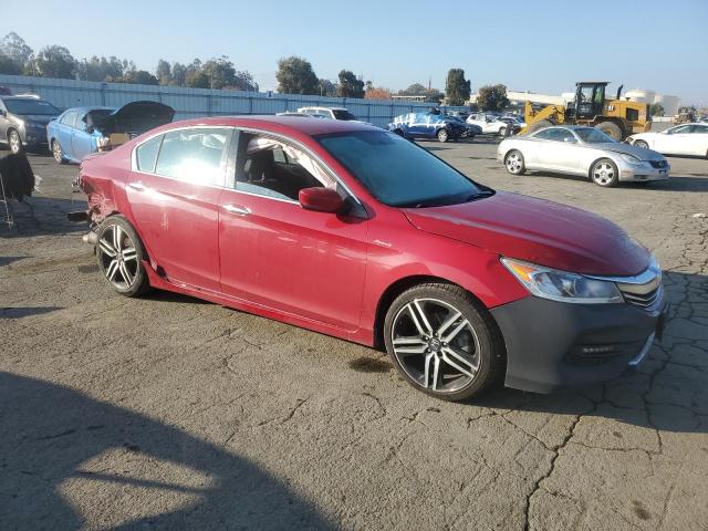 Photo 3 VIN: 1HGCR2F53HA296916 - HONDA ACCORD SPO 