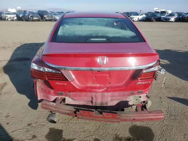 Photo 5 VIN: 1HGCR2F53HA296916 - HONDA ACCORD SPO 