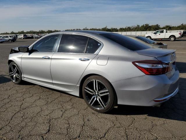 Photo 1 VIN: 1HGCR2F53HA307090 - HONDA ACCORD 