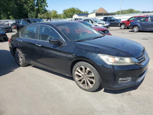 Photo 3 VIN: 1HGCR2F54DA000571 - HONDA ACCORD SPO 