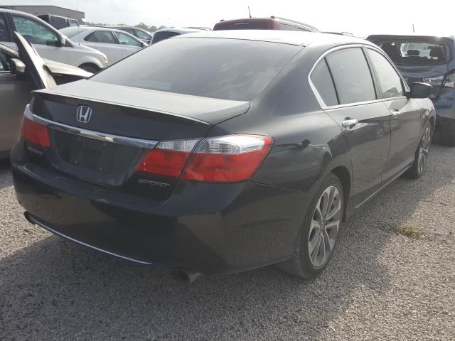 Photo 3 VIN: 1HGCR2F54DA005219 - HONDA ACCORD SPO 